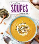 Couverture du livre « Le meilleur des soupes & veloutés » de  aux éditions Artemis