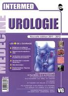 Couverture du livre « Intermed urologie -ed 2012 » de F.Deschamps aux éditions Vernazobres Grego