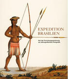 Couverture du livre « Expedition Brasilien » de Beatrice Kumin aux éditions Benteli