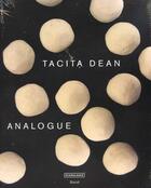 Couverture du livre « Tacita dean analogue drawings 1991-2006 » de Vischer/Friedli aux éditions Steidl