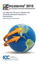 Couverture du livre « Incoterms 2010 - bilingual » de  aux éditions Icc Services