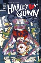 Couverture du livre « Harley Quinn infinite Tome 3 : le verdict » de Riley Rossmo et Stephanie Phillips aux éditions Urban Comics