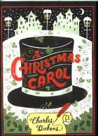 Couverture du livre « A Christmas carol » de Charles Dickens aux éditions Children Pbs