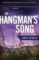 Couverture du livre « The Hangman's Song » de Oswald James aux éditions Houghton Mifflin Harcourt