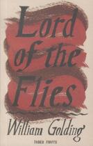 Couverture du livre « Lord of the Flies » de William Golding aux éditions Faber Et Faber