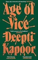 Couverture du livre « AGE OF VICE » de Deepti Kapoor aux éditions Hachette