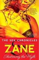 Couverture du livre « Zane's The Sex Chronicles » de Zane David aux éditions Atria Books