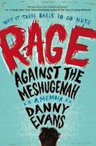 Couverture du livre « Rage Against the Meshugenah » de Evans Danny aux éditions Penguin Group Us