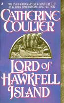 Couverture du livre « Lord of Hawkfell Island » de Catherine Coulter aux éditions Penguin Group Us