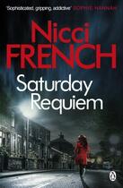 Couverture du livre « Saturday Requiem » de Nicci French aux éditions Adult Pbs