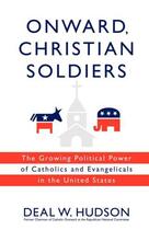 Couverture du livre « Onward, Christian Soldiers » de Hudson Deal W aux éditions Threshold Editions