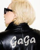 Couverture du livre « LADY GAGA X TERRY RICHARDSON » de Lady Gaga, Richardson, Terry aux éditions Grand Central