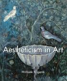 Couverture du livre « Aestheticism in Art » de William Hogarth aux éditions Parkstone International