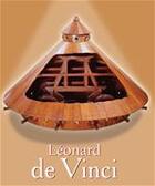 Couverture du livre « Léonard de Vinci volume 2 » de Eugene Muntz aux éditions Parkstone International