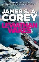 Couverture du livre « Leviathan wakes » de Corey James S. A. aux éditions Orbit Uk