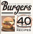 Couverture du livre « Burgers » de Spruce Spruce aux éditions Octopus Digital