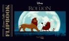 Couverture du livre « Le Roi Lion ; flip book » de Disney aux éditions Hachette Pratique