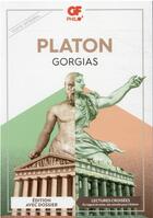 Couverture du livre « Gorgias » de Platon aux éditions Flammarion