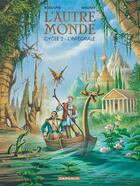 Couverture du livre « L'autre monde - cycle 2 ; Intégrale t.1 et t.2 » de Rodolphe et Florence Magnin aux éditions Dargaud