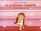 Couverture du livre « La princesse coquette » de Marianne Barcilon aux éditions Ecole Des Loisirs