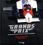 Couverture du livre « Grands prix » de Henri Charpentier aux éditions Solar