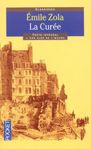 Couverture du livre « La curée » de Émile Zola aux éditions Pocket