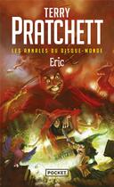 Couverture du livre « Les Annales du Disque-Monde Tome 9 : Eric » de Terry Pratchett aux éditions Pocket