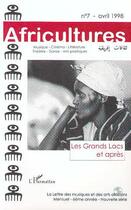 Couverture du livre « Les grands lacs et après » de  aux éditions Editions L'harmattan