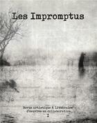 Couverture du livre « Les impromptus » de Olivia Hb aux éditions Books On Demand