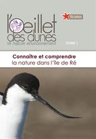 Couverture du livre « L'oeillet des dunes ; Ré nature environnement » de Dominique Chevillon aux éditions Geste