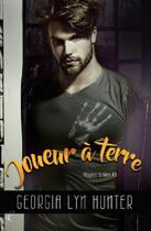 Couverture du livre « Players to men Tome 3 : Joueur à terre » de Georgia Lyn Hunter aux éditions Cyplog