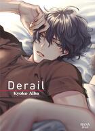 Couverture du livre « Derail » de Kyoko Aiba aux éditions Boy's Love