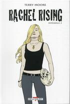 Couverture du livre « Rachel Rising : Intégrale vol.2 » de Terry Moore aux éditions Delcourt