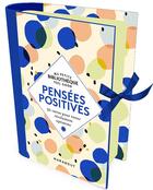 Couverture du livre « Ma petite bibliothèque feel good ; pensées positives ; 30 cartes pour rester résolument optimiste » de  aux éditions Marabout