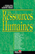 Couverture du livre « Les Ressources Humaines » de Dimitri Weiss aux éditions Organisation