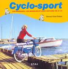 Couverture du livre « Cyclo-sport - les marques, les modeles et leur histoire [de a a z] » de Bernard Soler-Thebes aux éditions Etai