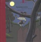 Couverture du livre « Epaminondas » de Eulalia Valeri aux éditions Epigones