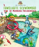 Couverture du livre « Fawelhafte schwimmbad vun de mammema freudenreich » de  aux éditions Signe