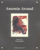 Couverture du livre « Antonin artaud » de  aux éditions Renaissance Du Livre