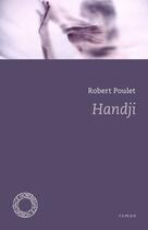 Couverture du livre « Handji » de Robert Poulet aux éditions Espace Nord