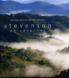Couverture du livre « Stevenson en Cévennes » de M.Verdier aux éditions Alcide