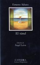 Couverture du livre « Tunel (el) » de Ernesto Sabato aux éditions Cga