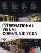 Couverture du livre « International visual communication » de Zhou Guan Gao W aux éditions Design Media