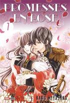 Couverture du livre « Promesses en rose Tome 7 » de Kaho Miyasaka aux éditions Panini