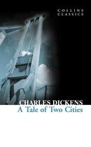 Couverture du livre « A tale of two cities » de Charles Dickens aux éditions Harper Collins Uk