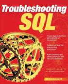 Couverture du livre « Troubleshooting sql » de Houlette Forrest aux éditions Mcgraw-hill Education