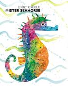 Couverture du livre « Mister seahorse » de Eric Carle aux éditions Puffin Uk