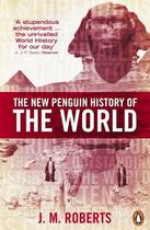 Couverture du livre « The New Penguin History of the World » de Roberts J M aux éditions Penguin Books Ltd Digital