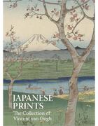 Couverture du livre « Japanese prints: the collection of vincent van gogh » de Ruger Axel aux éditions Thames & Hudson