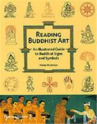 Couverture du livre « Reading Buddhist Art (Hardback) » de Mcarthur aux éditions Thames & Hudson